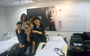 Emmanuelle Foucaud | Yves Saint Laurent Staff Training | Hong Kong